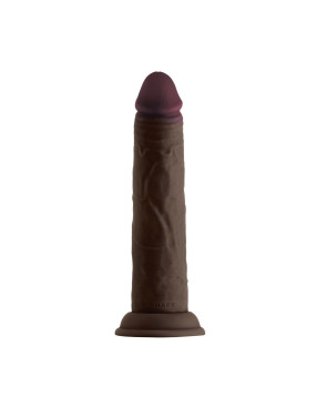 Dildo Realistico Shaft MAHOGANY