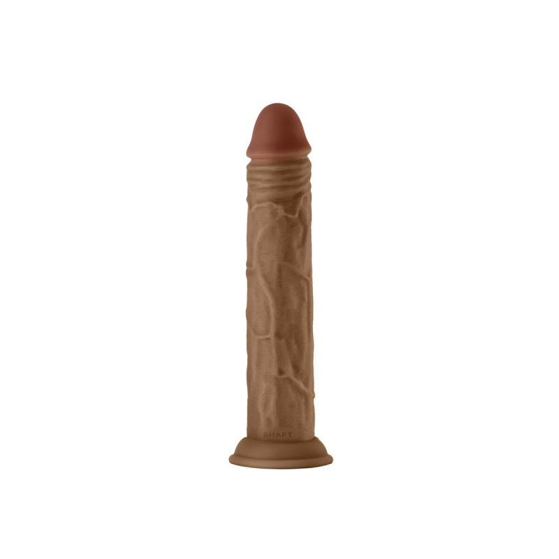 Dildo Realistico Shaft DONG - OAK