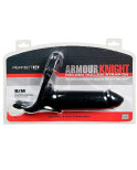 PERFECT FIT BRAND - ARMOUR KNIGHT S/M CINTURA NERO