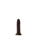 Dildo Realistico Shaft DONG - MAHOGANY