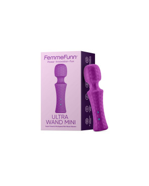 Vibratore FemmeFunn Viola