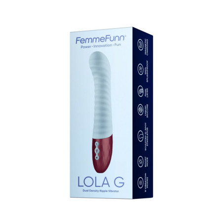 Vibratore per il Punto-G FemmeFunn