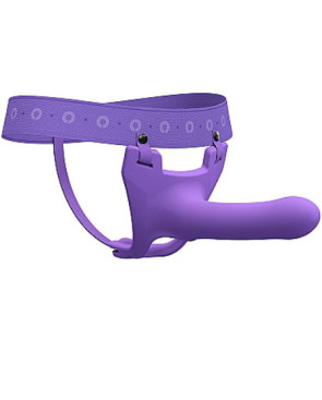 PERFECT FIT BRAND - ZORO STRAP ON 5.5 W CINTURA VIOLET