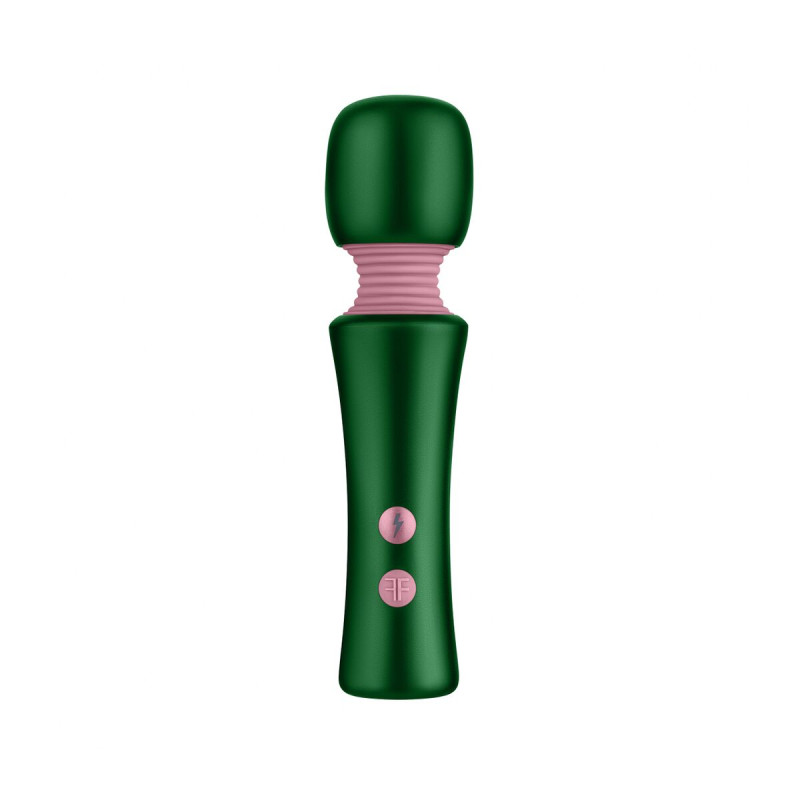 Vibratore FemmeFunn Verde