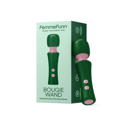 Vibratore FemmeFunn Verde