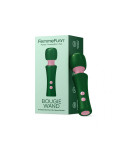 Vibratore FemmeFunn Verde