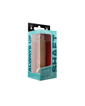 Dildo Realistico Shaft 7.8 - PINE