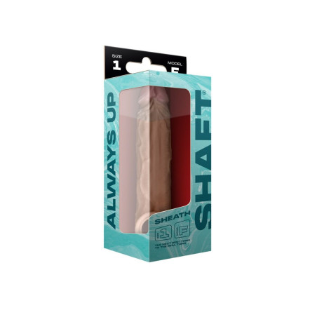 Dildo Realistico Shaft 7.8 - PINE