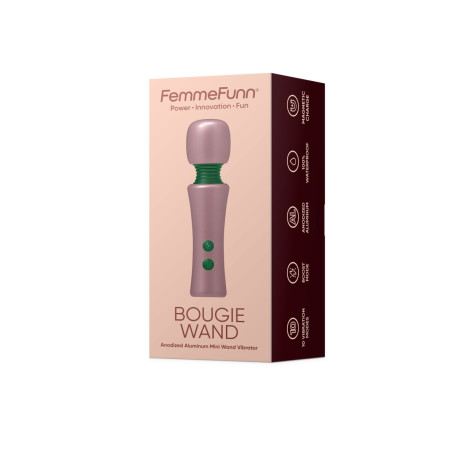 Vibratore FemmeFunn Rosa