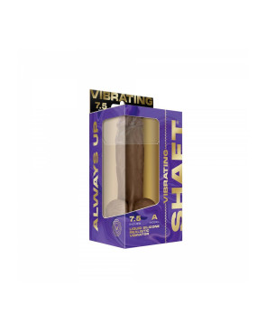 Vibratore Realistico Shaft A 7.5 - OAK