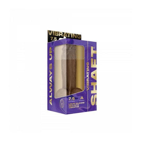 Vibratore Realistico Shaft A 7.5 - OAK