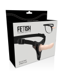 FETISH SUBMISSIVE HARNESS - PUNTO G IN SILICONE FLESH 12,5 CM