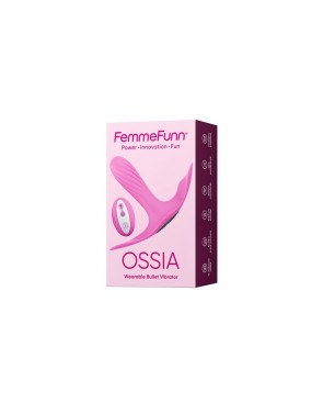 Vibratore FemmeFunn Ossia