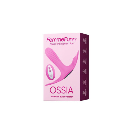 Vibratore FemmeFunn Ossia