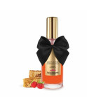 Olio per Massaggio Erotico Bijoux Cosmetiques Light My Fire 100 ml Fragola Effetto Calore