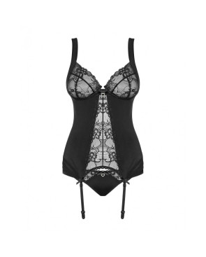 Corsetto Obsessive Heartina corset L/XL