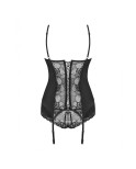 Corsetto Obsessive Heartina corset L/XL