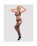 Body corpo intero Obsessive 5019 Nero S/M/L