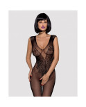 Body corpo intero Obsessive N112 S/M/L Nero