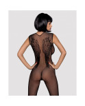 Body corpo intero Obsessive N112 S/M/L Nero