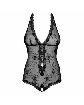 Body Obsessive Fiorenta teddy Nero S/M