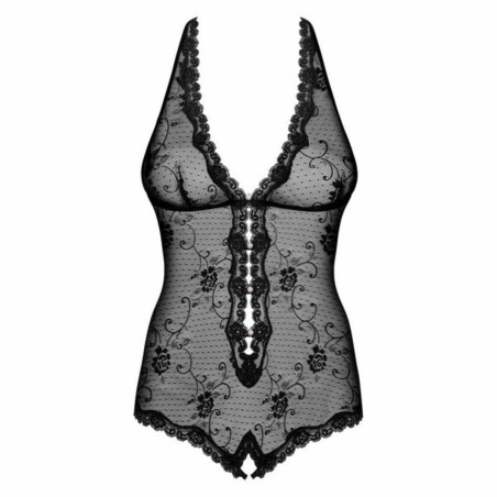 Body Obsessive Fiorenta teddy Nero S/M