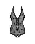 Body Obsessive Fiorenta teddy Nero S/M