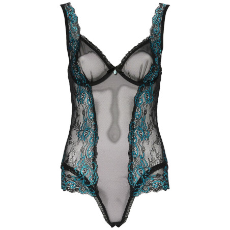 Body in Pizzo Obsessive Nero S/M