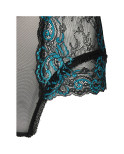 Body in Pizzo Obsessive Nero S/M