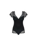 Body Obsessive Moketta S/M Nero