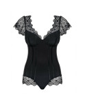 Body Obsessive Moketta S/M Nero