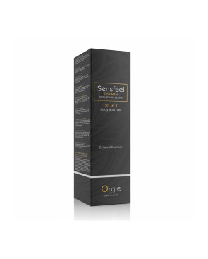 Spanish Fly Extra Orgie 100 ml Con feromoni Sensfeel