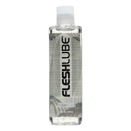 Lubrificante Man Basic Water Glide 100 ml Fleshlight Fleshlube Slide 250 ml