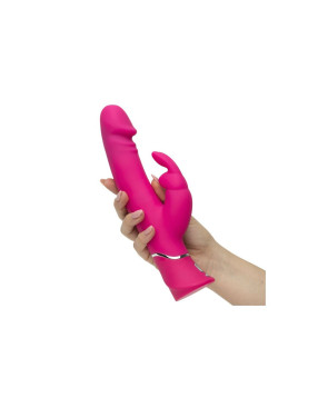 Vibratore Happy Rabbit Rosa