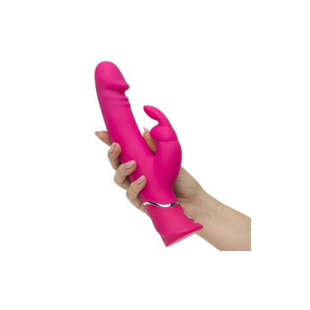 Vibratore Happy Rabbit Rosa