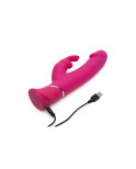 Vibratore Happy Rabbit Rosa