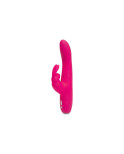 Vibratore Slimline Curve Rabbit Happy Rabbit 05855 Rosa