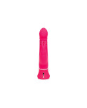 Vibratore Thrusting Realistic Happy Rabbit 01260 Rosa