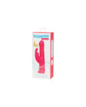 Vibratore Thrusting Realistic Happy Rabbit 01260 Rosa