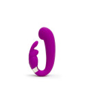 Vibratore Coniglio Happy Rabbit G-Spot Clitoral Curve 30 x 40 cm