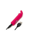 Vibratore Rabbit Happy Rabbit Bullet Rosa