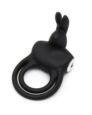 Anello Vibrante Rabbit Love Happy Rabbit 06500 Nero