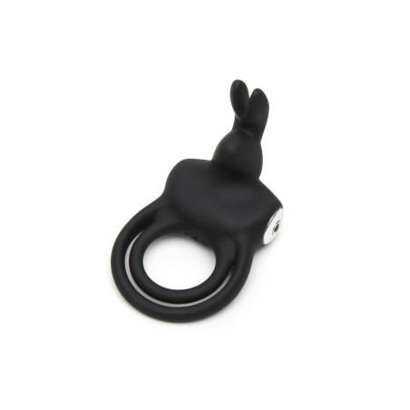 Anello Vibrante Rabbit Love Happy Rabbit 06500 Nero