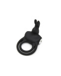 Anello Vibrante Rabbit Love Happy Rabbit 06500 Nero