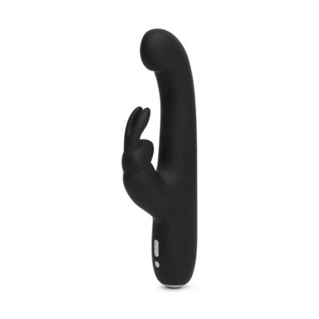 Vibratore Slimline G-Spot Rabbit Happy Rabbit G-Spot Nero