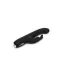 Vibratore Slimline G-Spot Rabbit Happy Rabbit G-Spot Nero