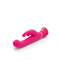 Vibratore Coniglio Happy Rabbit G-Spot Fucsia