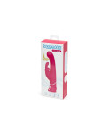 Vibratore Coniglio Happy Rabbit G-Spot Fucsia