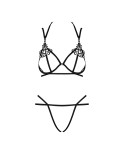 Set di Lingerie Obsessive Badossa L/XL