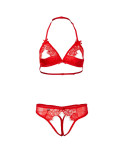 Set di Lingerie Obsessive 870-SEC-3 L/XL